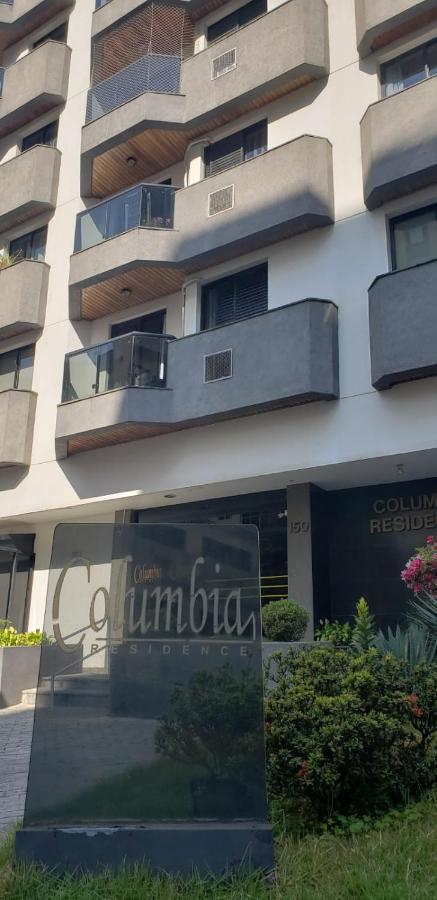 Apto 26 Com Smart Tv E Wifi Vivo Fibra Columbia Resid Ao Lado Pamplona Shopping Jardins - Sao Paulo Exterior foto